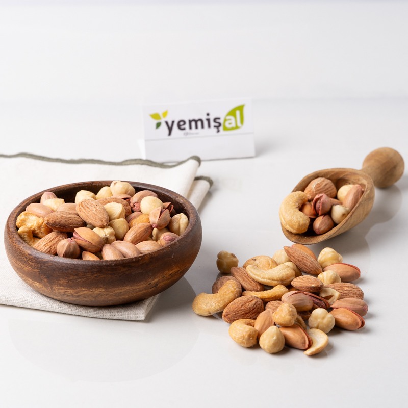 SÜPER KOKTEYL ( SİİRT FISTIKLI )