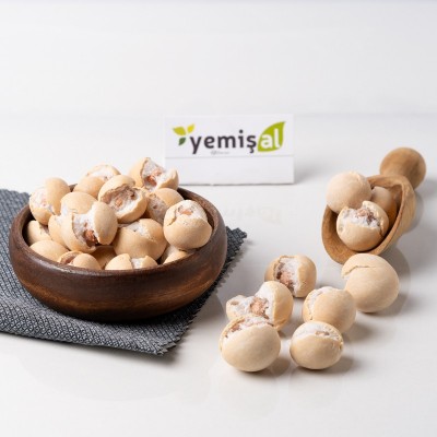 SOYA KAPLAMALI YER FISTIĞI