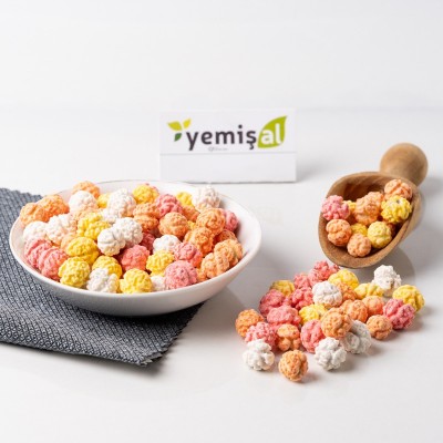 RENKLİ ŞEKERLİ LEBLEBİ