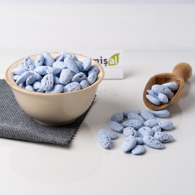 MAVİ BADEM ŞEKERİ