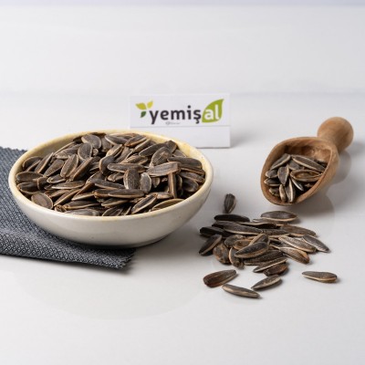 SİYAH TUZLU ÇEKİRDEK