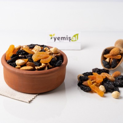 OSMANLI KARIŞIK KURUYEMİŞ