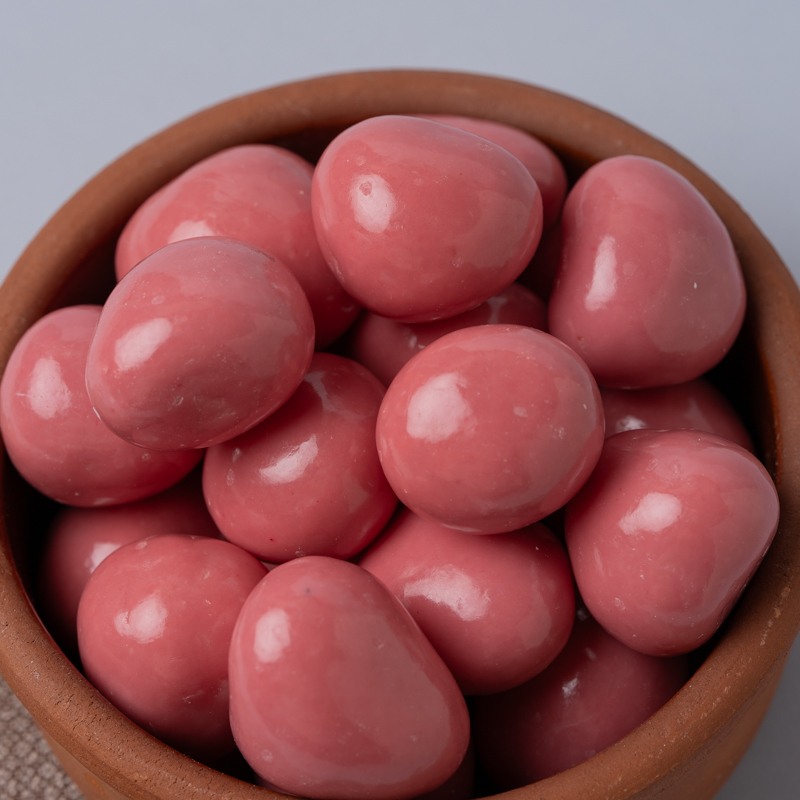 çilekli atıştırmalık