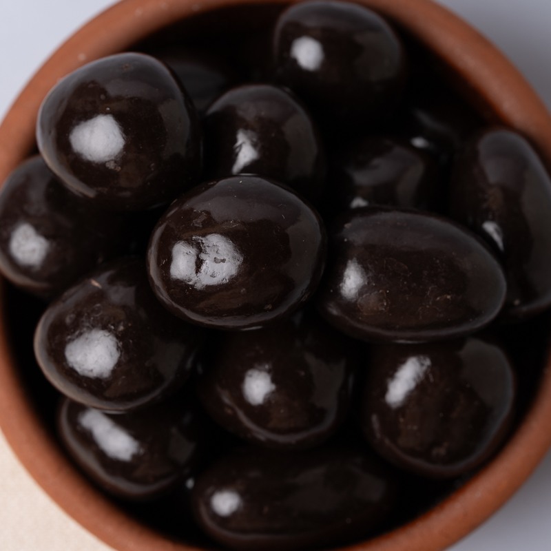 çikolatalı draje çilek