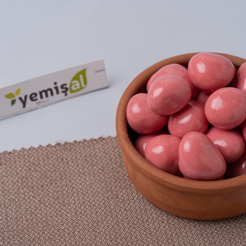 çilekli atıştırmalık