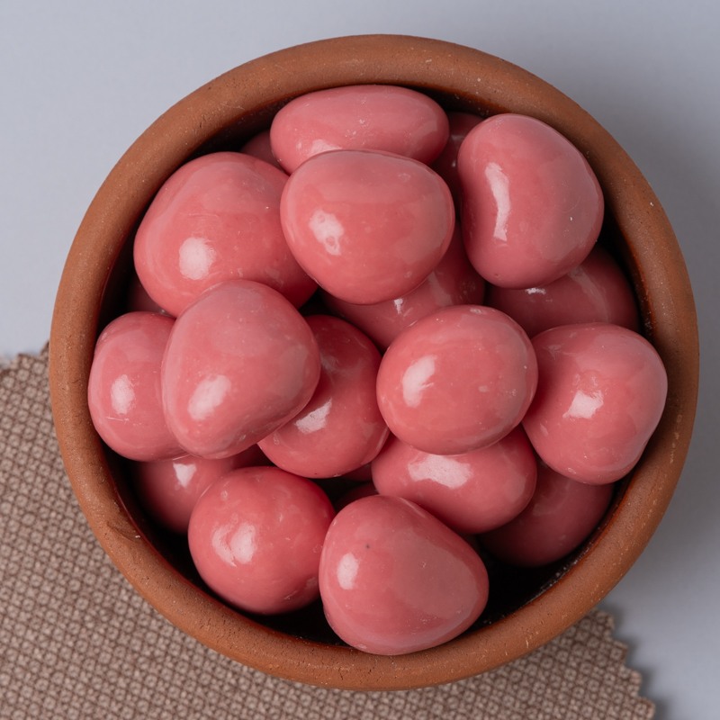 çilekli atıştırmalık